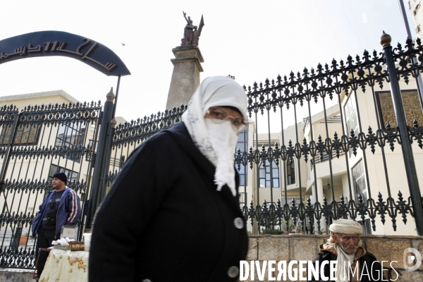 Monuments des martyrs en Algérie