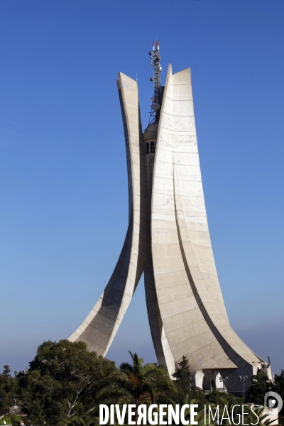 Monuments des martyrs en Algérie