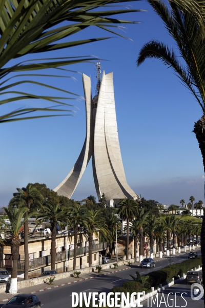 Monuments des martyrs en Algérie
