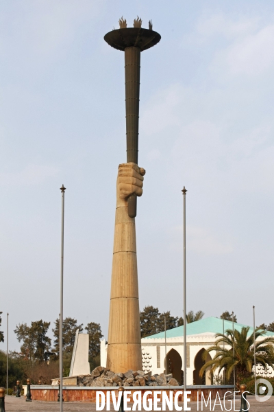 Monuments des martyrs en Algérie