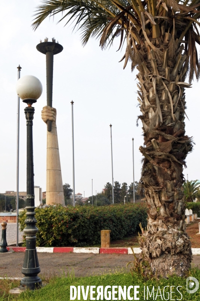 Monuments des martyrs en Algérie