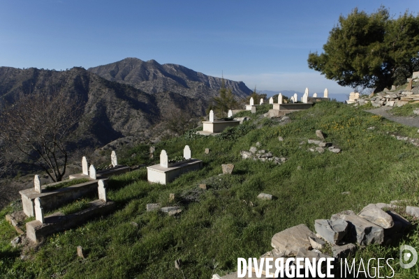 Monuments des martyrs en Algérie
