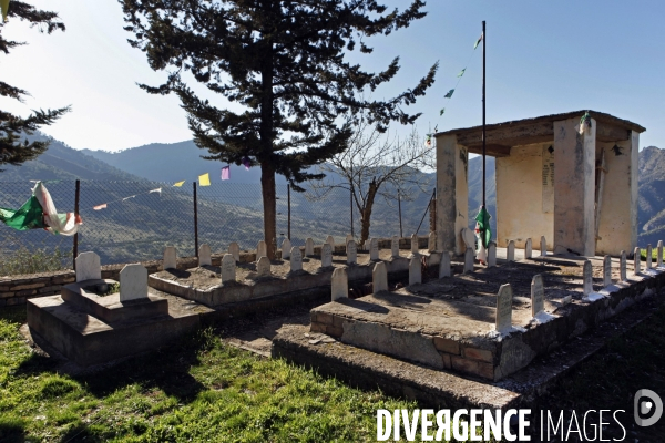 Monuments des martyrs en Algérie
