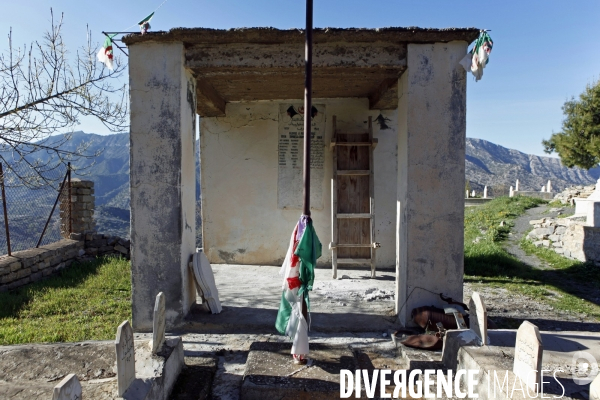 Monuments des martyrs en Algérie