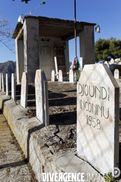 Monuments des martyrs en Algérie