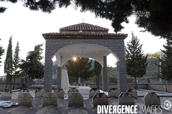 Monuments des martyrs en Algérie