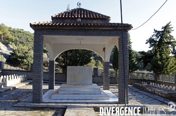 Monuments des martyrs en Algérie