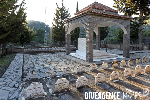 Monuments des martyrs en Algérie