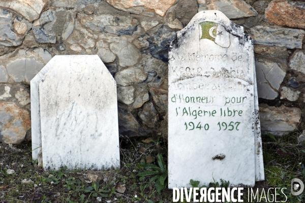 Monuments des martyrs en Algérie