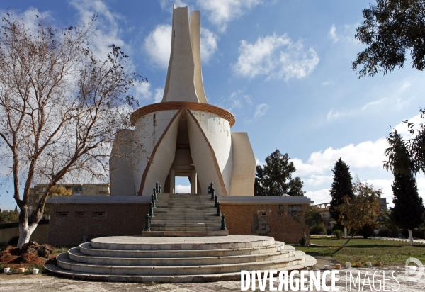Monuments des martyrs en Algérie
