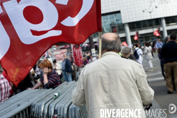 Rassemblement pour la Santé, Paris