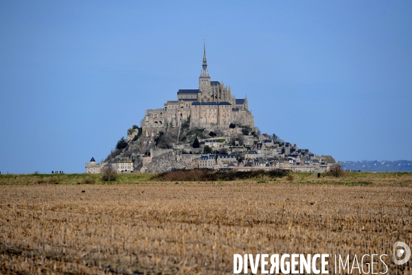 Le Mont Saint Michel