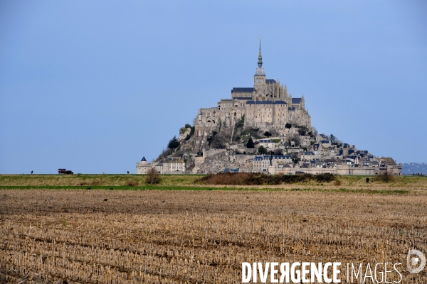 Le Mont Saint Michel