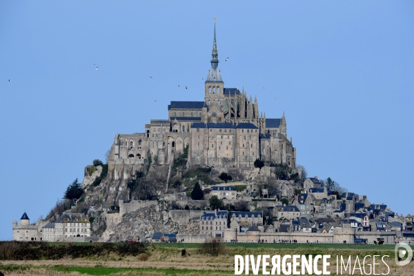 Le Mont Saint Michel