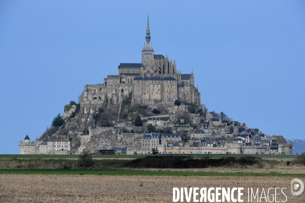 Le Mont Saint Michel