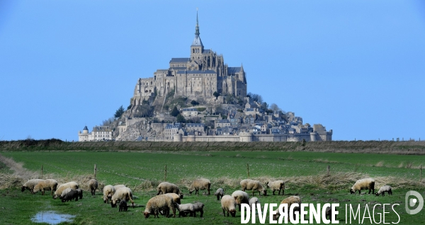 Le Mont Saint Michel