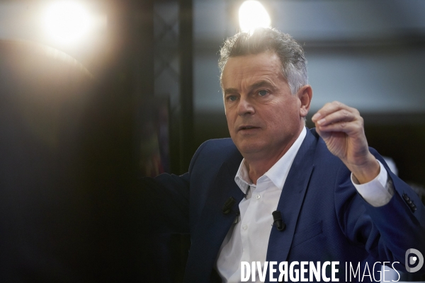 REF présidentielle 2022