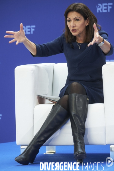 REF présidentielle 2022