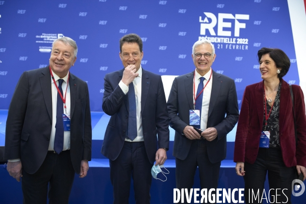 REF présidentielle 2022