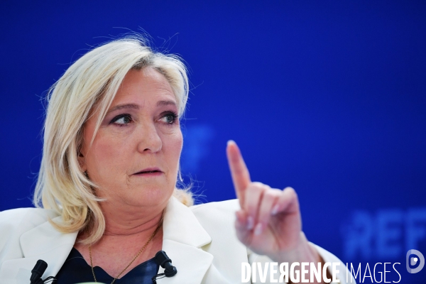 Election presidentielle 2022 / La Ref