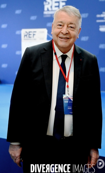 Election presidentielle 2022 / La Ref