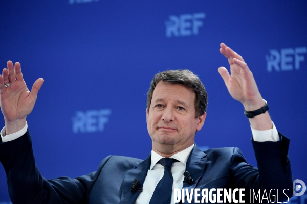 Election presidentielle 2022 / La Ref