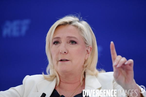 Election presidentielle 2022 / La Ref