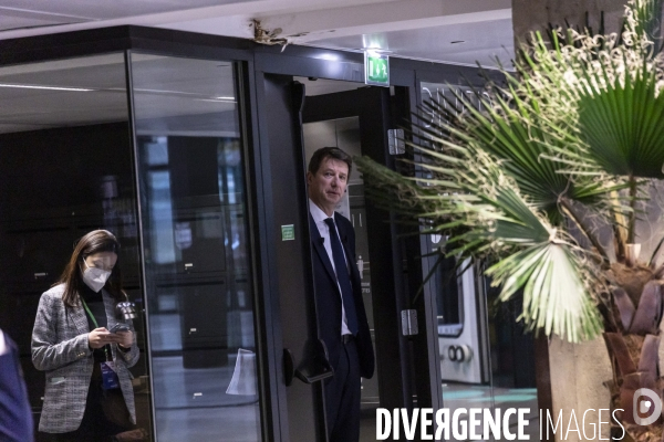 REF Présidentielle 2022 MEDEF