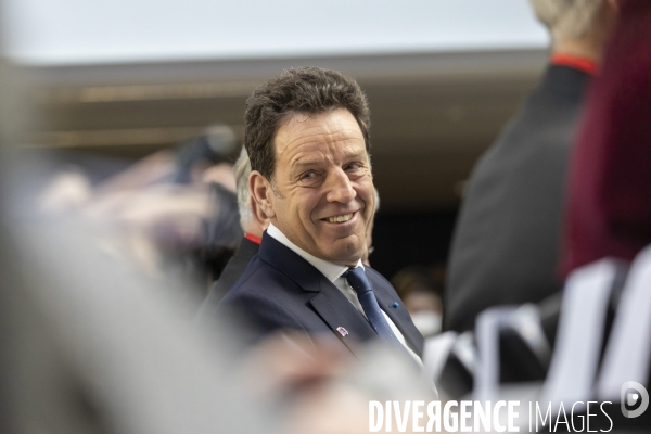 REF Présidentielle 2022 MEDEF