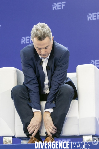 REF Présidentielle 2022 MEDEF