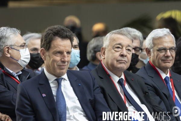 REF Présidentielle 2022 MEDEF