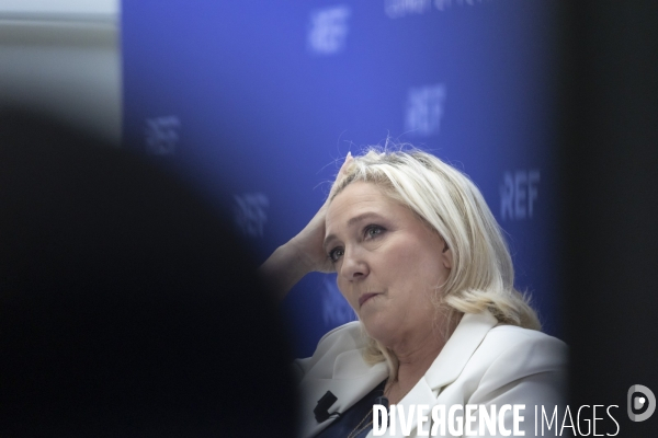 REF Présidentielle 2022 MEDEF