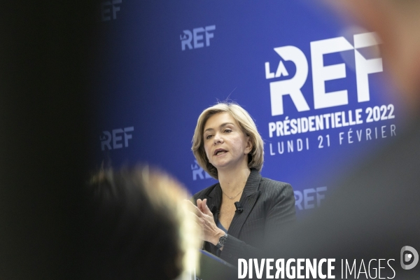 REF Présidentielle 2022 MEDEF