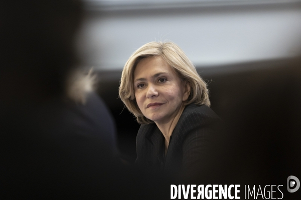 REF Présidentielle 2022 MEDEF