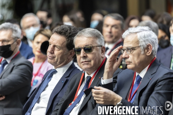 REF Présidentielle 2022 MEDEF