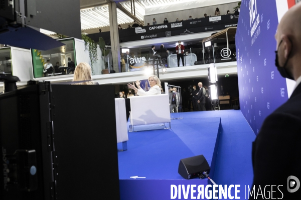 REF Présidentielle 2022 MEDEF