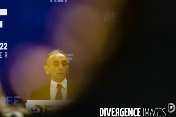 REF Présidentielle 2022 MEDEF