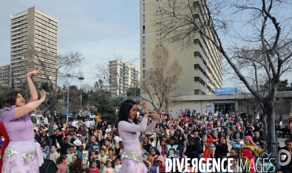 Carnaval des cités