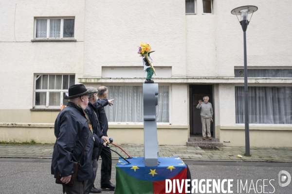 Manneken-Pis, folklore et belgitude