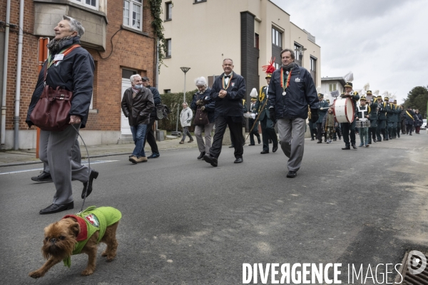 Manneken-Pis, folklore et belgitude