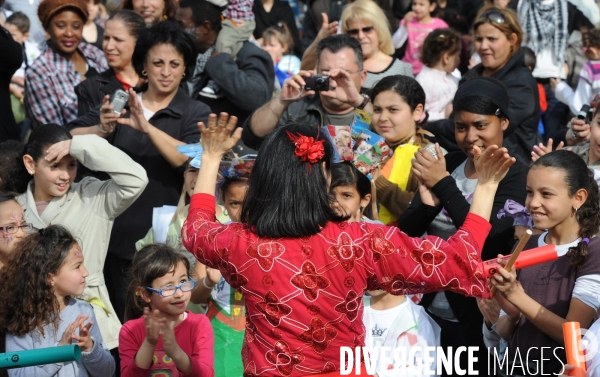 Carnaval des cités