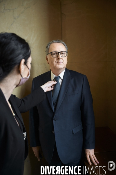 Assemblee Nationale Richard Ferrand