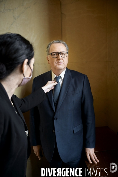 Assemblee Nationale Richard Ferrand