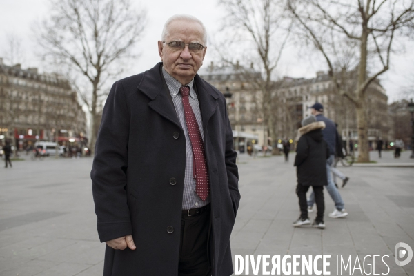 Commémoration de la déportation des tchétchènes en Asie centrale