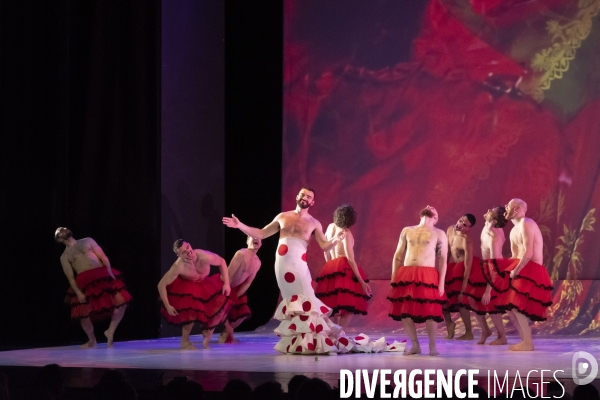 CAR / MEN de Philippe Lafeuille