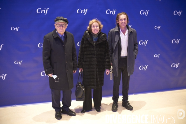 Diner du CRIF