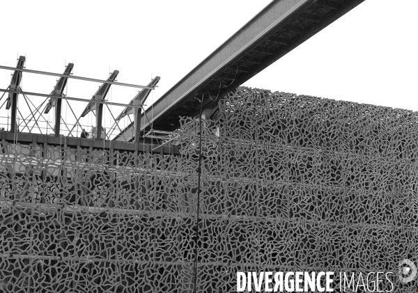 Le mucem de rudy ricciotti