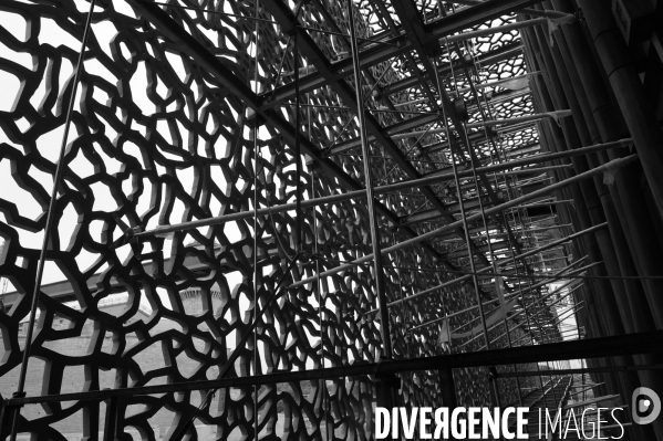 Le mucem de rudy ricciotti