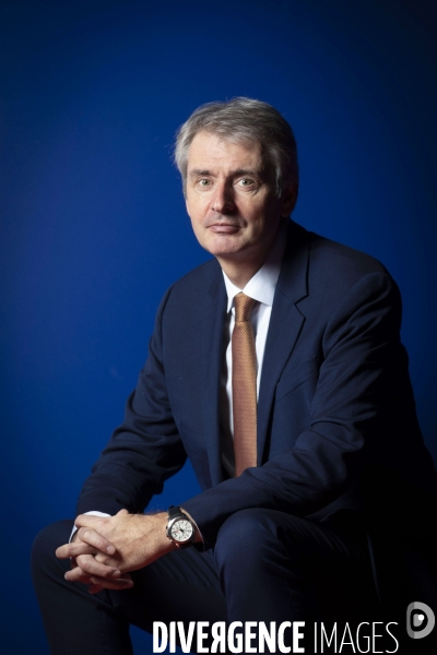 Emmanuel BESNIER,  président du conseil de surveillance du groupe laitier et fromager Lactalis