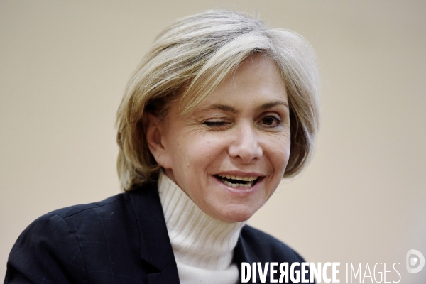 Election Presidentielle 2022 / Valérie Pécresse